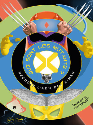 cover image of Qui sont les mutants ?